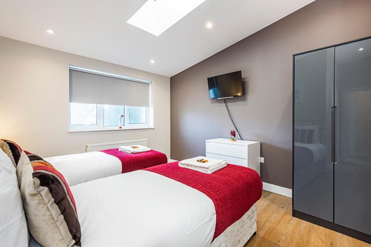 South Woodford 2 Bed En-Suite House London Ngoại thất bức ảnh