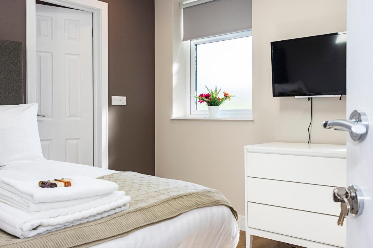 South Woodford 2 Bed En-Suite House London Ngoại thất bức ảnh