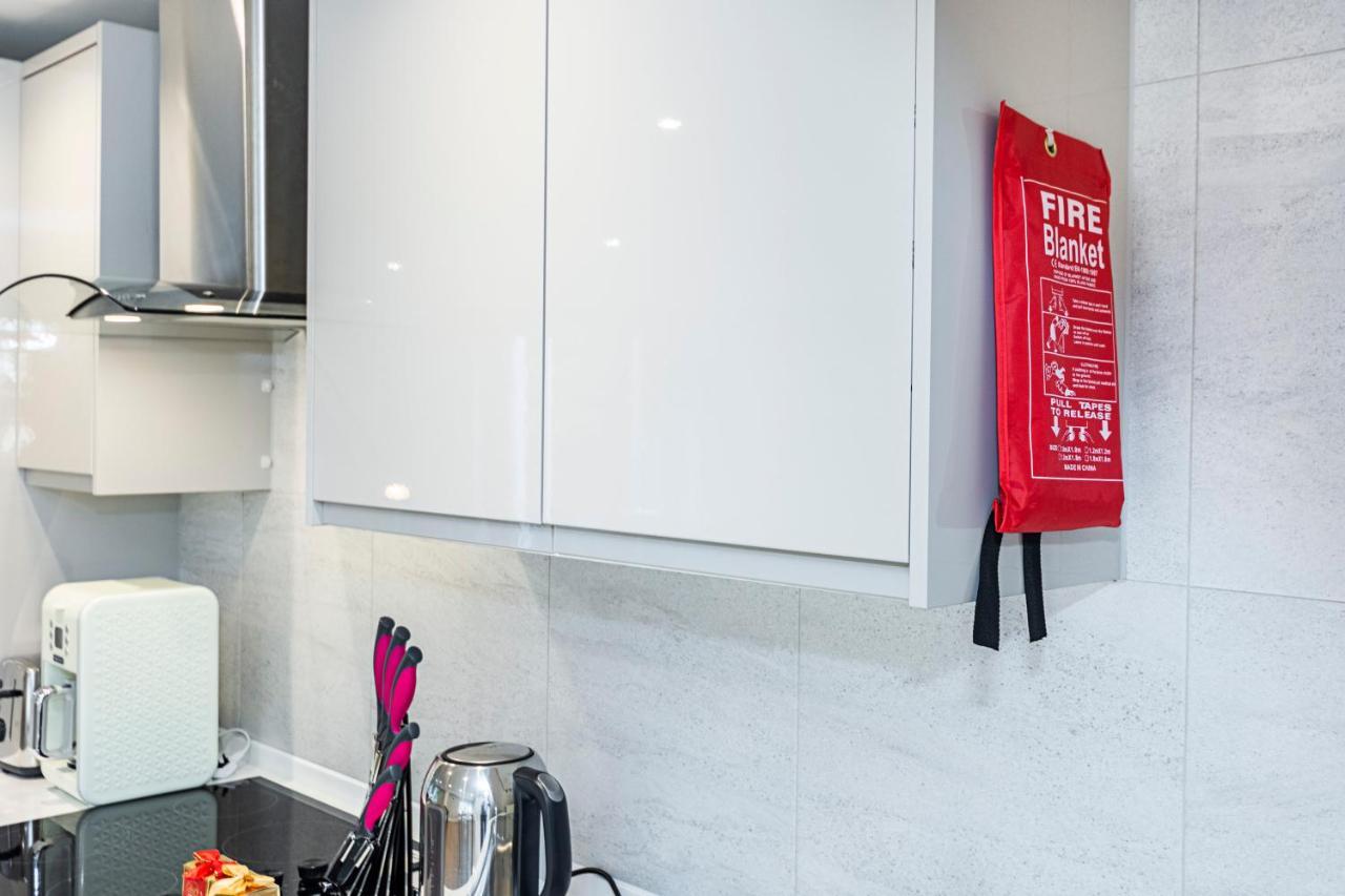 South Woodford 2 Bed En-Suite House London Ngoại thất bức ảnh