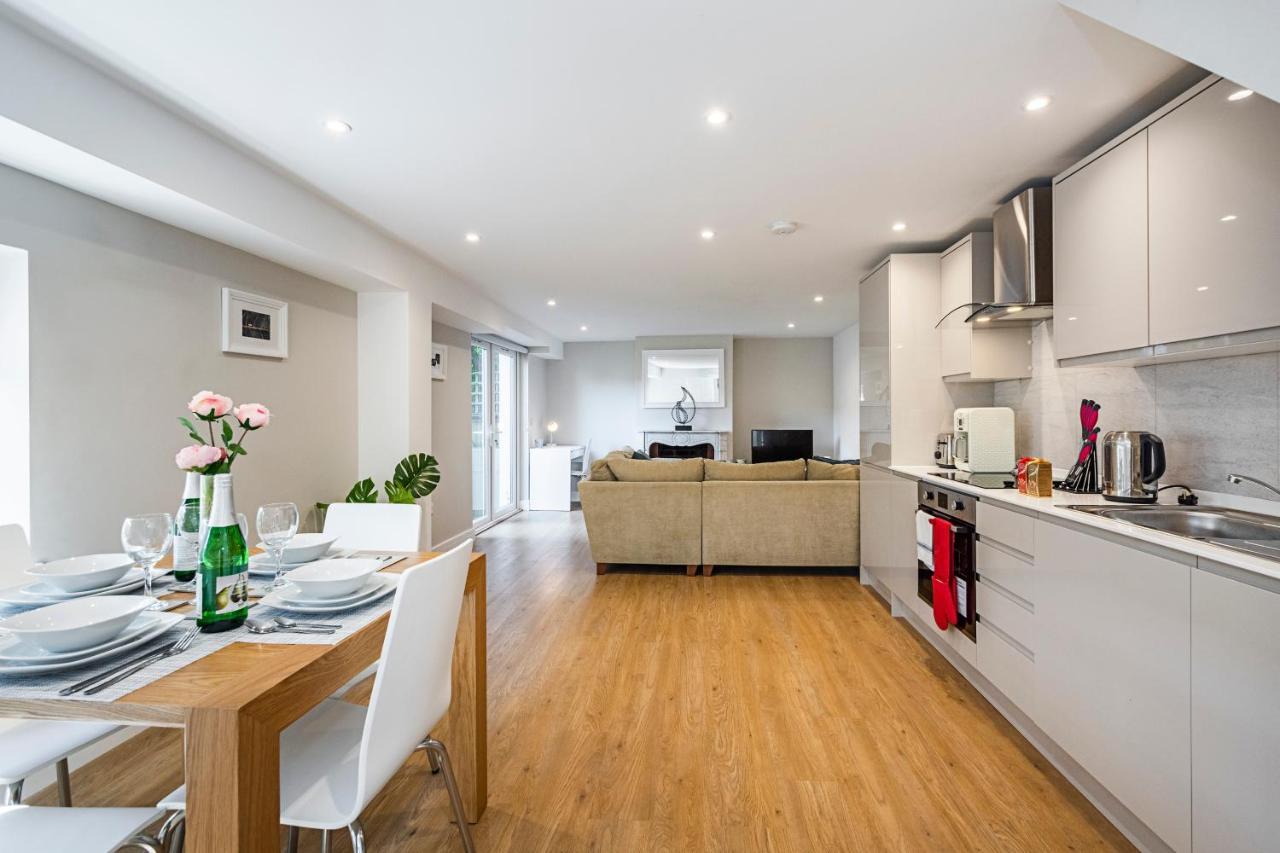 South Woodford 2 Bed En-Suite House London Ngoại thất bức ảnh